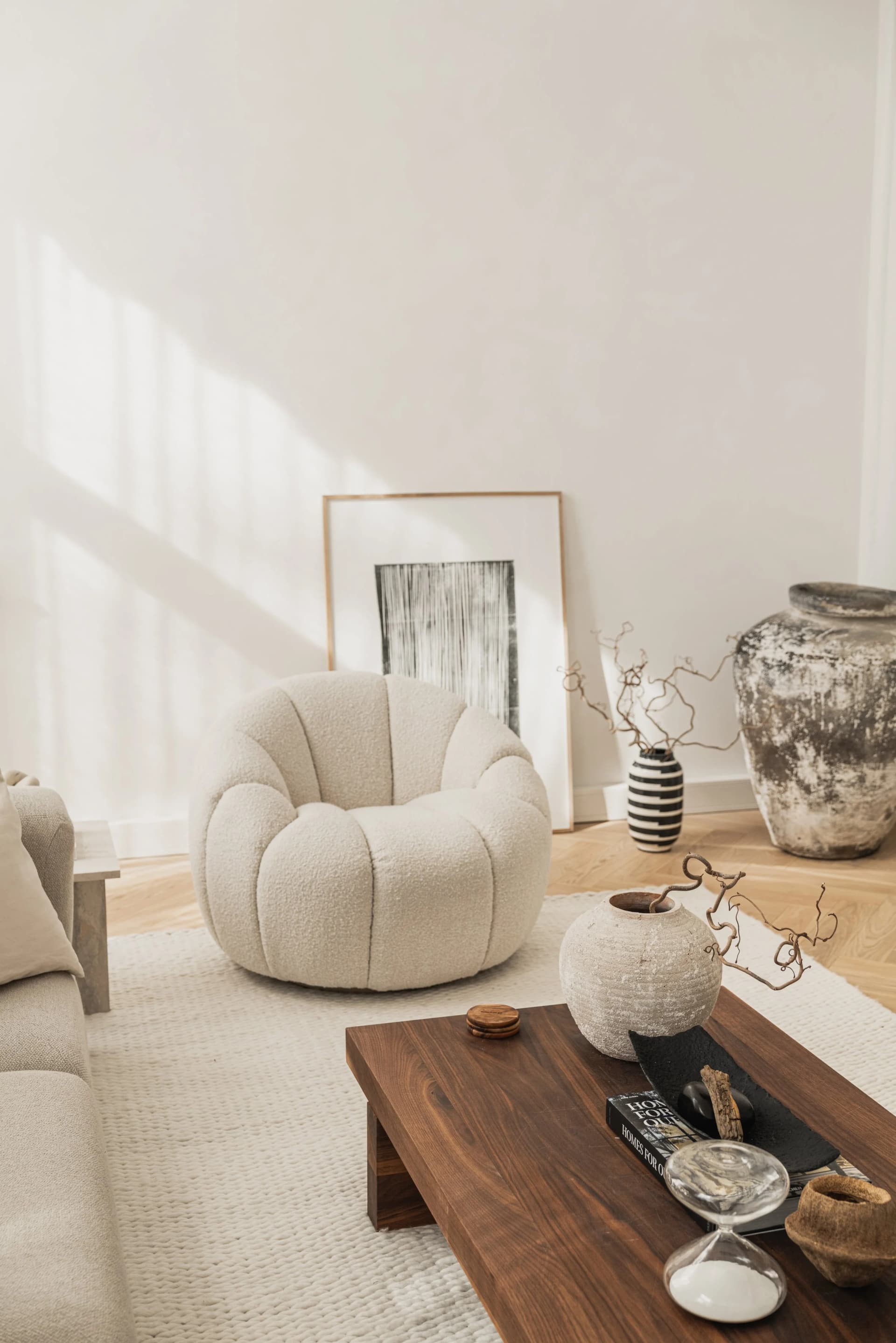 Stories therapy space