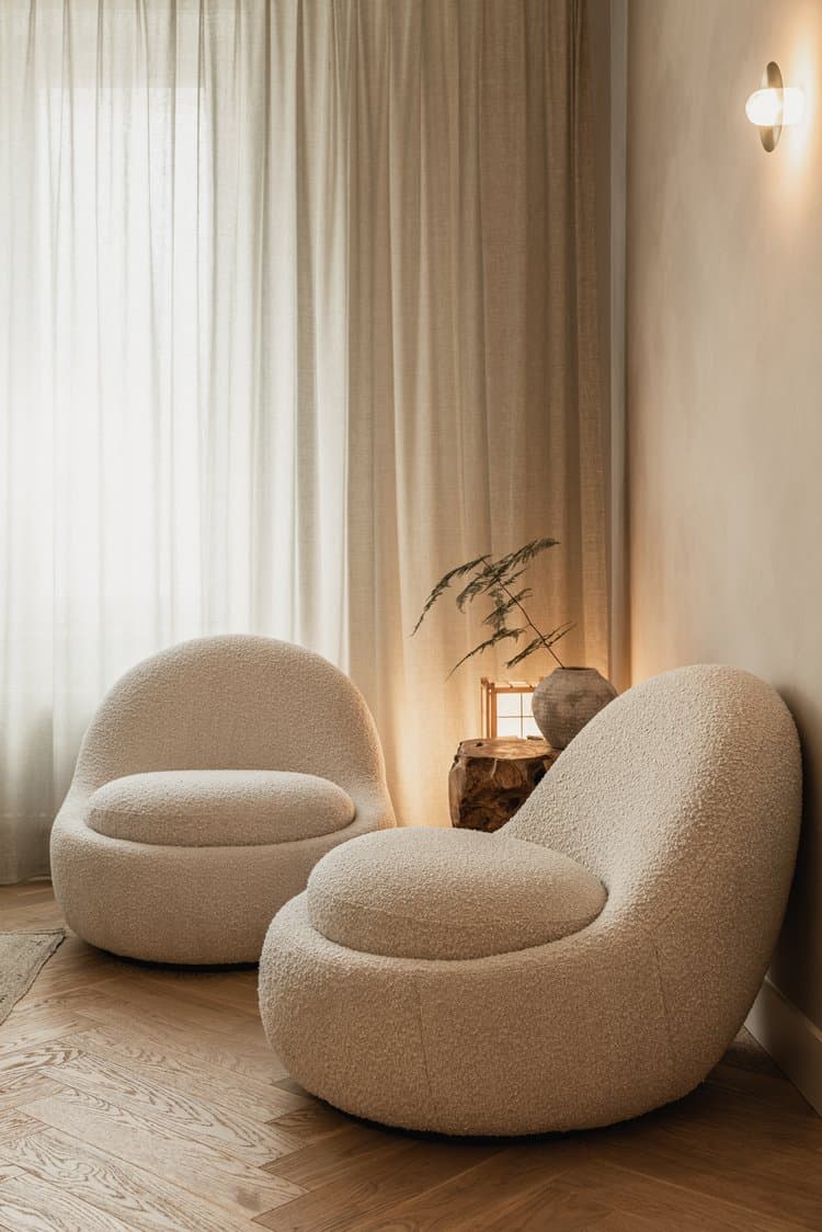 Stories therapy space